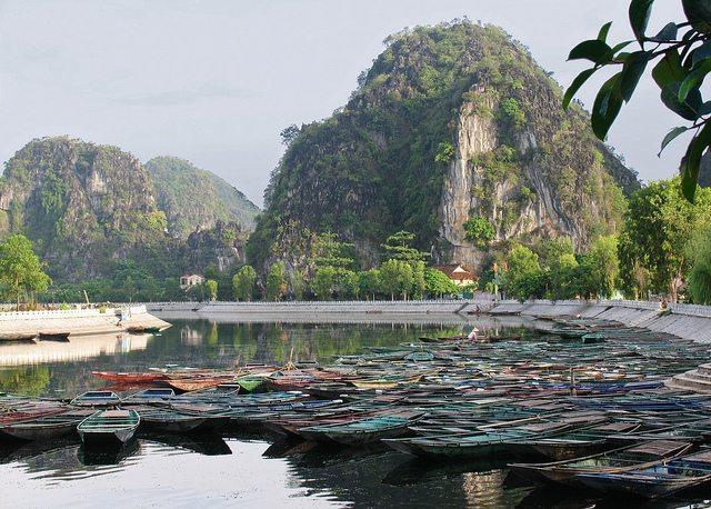 Tam Coc Happy Home Ninh Binh Eksteriør billede