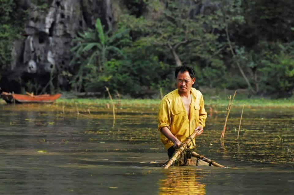 Tam Coc Happy Home Ninh Binh Eksteriør billede