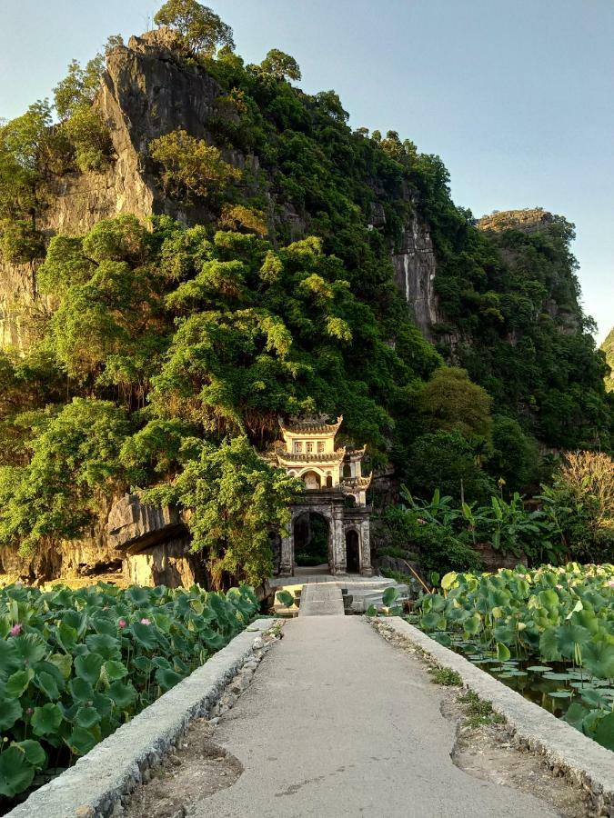 Tam Coc Happy Home Ninh Binh Eksteriør billede