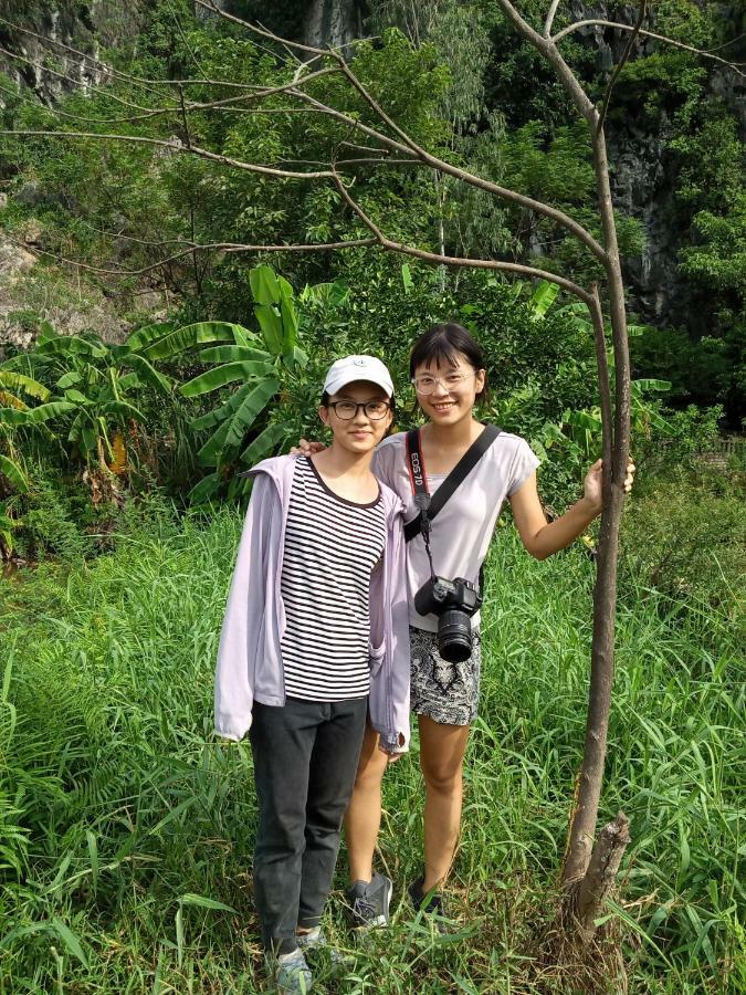 Tam Coc Happy Home Ninh Binh Eksteriør billede